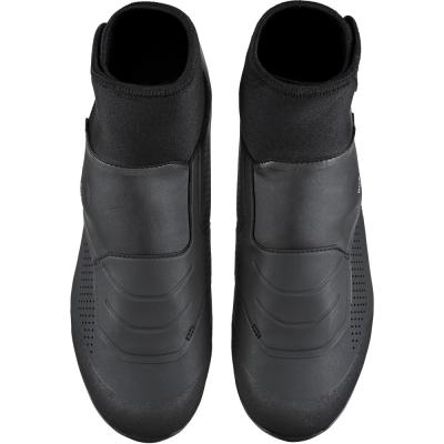 SHIMANO SHIMANO Fahrradschuhe MW702 Herren/Damen MTB SPD Gr&ouml;&szlig;e 45 Schwarz Produktbild 1