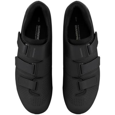 SHIMANO SHIMANO Fahrradschuhe RC102 Herren/Damen Road SPD-SL Gr&ouml;&szlig;e 40 Schwarz Produktbild 4