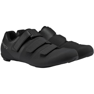 SHIMANO SHIMANO Fahrradschuhe RC102 Herren/Damen Road SPD-SL Gr&ouml;&szlig;e 41 Schwarz Produktbild 1