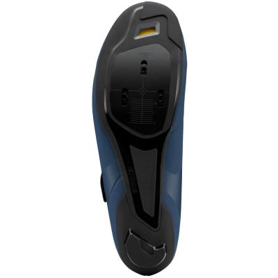 SHIMANO SHIMANO Fahrradschuhe RC102 Herren/Damen Road SPD-SL Gr&ouml;&szlig;e 41 Blau Produktbild 3