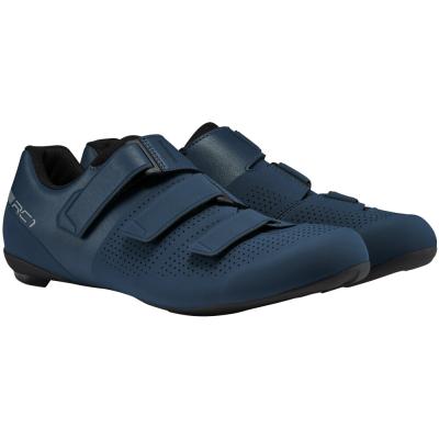 SHIMANO SHIMANO Fahrradschuhe RC102 Herren/Damen Road SPD-SL Gr&ouml;&szlig;e 46 Blau Produktbild 1