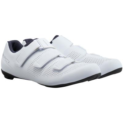 SHIMANO SHIMANO Fahrradschuhe RC102 Herren/Damen Road SPD-SL Gr&ouml;&szlig;e 41 Wei&szlig; Produktbild 1