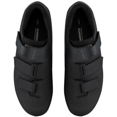 SHIMANO SHIMANO Fahrradschuhe RC102W Damen Road SPD-SL Gr&ouml;&szlig;e 41 Schwarz Produktbild 4