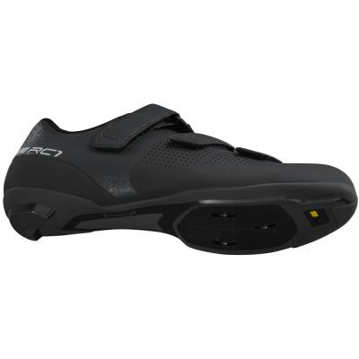 SHIMANO SHIMANO Fahrradschuhe RC102W Damen Road SPD-SL Gr&ouml;&szlig;e 42 Schwarz Produktbild 2