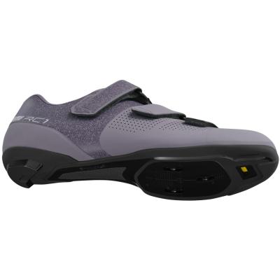 SHIMANO SHIMANO Fahrradschuhe RC102W Damen Road SPD-SL Gr&ouml;&szlig;e 38 Lila Produktbild 2