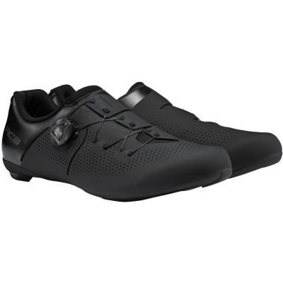 SHIMANO SHIMANO Fahrradschuhe RC302 Herren/Damen Road SPD-SL Gr&ouml;&szlig;e 41 Schwarz Produktbild 1