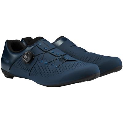 SHIMANO SHIMANO Fahrradschuhe RC302 Herren/Damen Road SPD-SL Gr&ouml;&szlig;e 38 Blau Produktbild 1