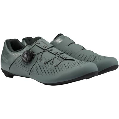 SHIMANO SHIMANO Fahrradschuhe RC302W Damen Road SPD-SL Gr&ouml;&szlig;e 39 Gr&uuml;n Produktbild 1