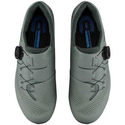 SHIMANO SHIMANO Fahrradschuhe RC302W Damen Road SPD-SL Gr&ouml;&szlig;e 40 Gr&uuml;n Produktbild 4
