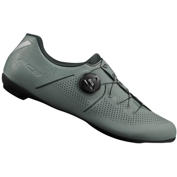 SHIMANO SHIMANO Fahrradschuhe RC302W Damen Road SPD-SL Gr&ouml;&szlig;e 41 Gr&uuml;n