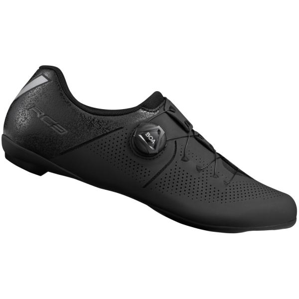 SHIMANO SHIMANO Fahrradschuhe RC302W Damen Road SPD-SL Gr&ouml;&szlig;e 39 Schwarz