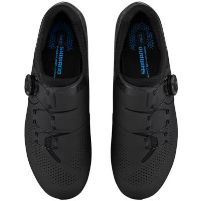 SHIMANO SHIMANO Fahrradschuhe RC302W Damen Road SPD-SL Gr&ouml;&szlig;e 40 Schwarz Produktbild 4