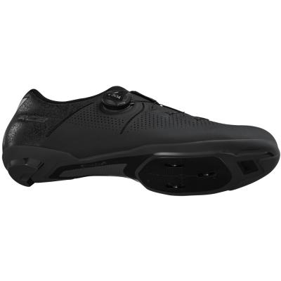 SHIMANO SHIMANO Fahrradschuhe RC302W Damen Road SPD-SL Gr&ouml;&szlig;e 42 Schwarz Produktbild 2