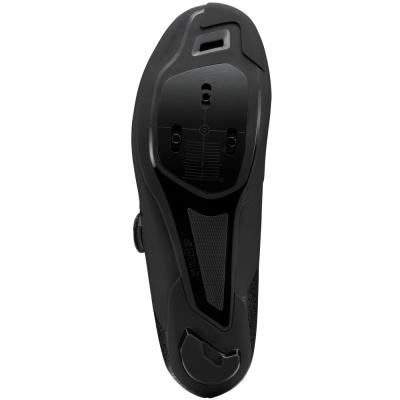 SHIMANO SHIMANO Fahrradschuhe RC302W Damen Road SPD-SL Gr&ouml;&szlig;e 42 Schwarz Produktbild 3