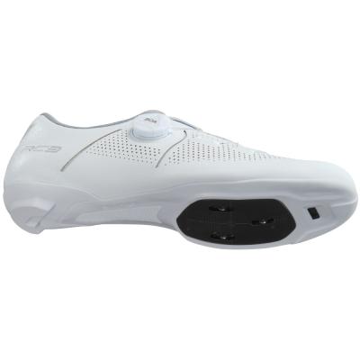 SHIMANO SHIMANO Fahrradschuhe RC302W Damen Road SPD-SL Gr&ouml;&szlig;e 36 Wei&szlig; Produktbild 2