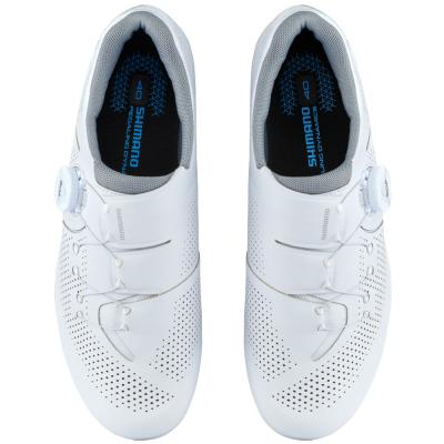 SHIMANO SHIMANO Fahrradschuhe RC302W Damen Road SPD-SL Gr&ouml;&szlig;e 37 Wei&szlig; Produktbild 4