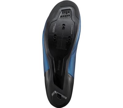 SHIMANO SHIMANO Fahrradschuhe RC502 Damen/Herren Road SPD-SL Gr&ouml;&szlig;e 39 Blau Produktbild 2