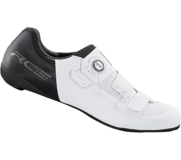 SHIMANO SHIMANO Fahrradschuhe RC502 Damen/Herren Road SPD-SL Gr&ouml;&szlig;e 39 Wei&szlig;