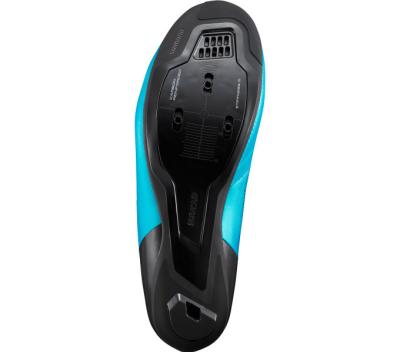 SHIMANO SHIMANO Fahrradschuhe RC502 Damen Road SPD-SL Gr&ouml;&szlig;e 38 Damenleisten Blau Produktbild 2