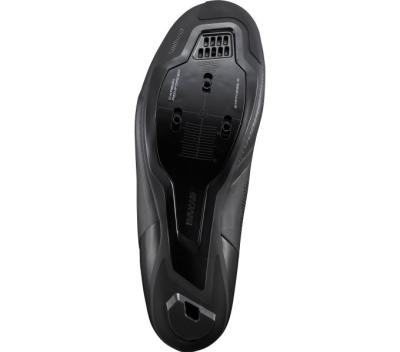 SHIMANO SHIMANO Fahrradschuhe RC502 Damen Road SPD-SL Gr&ouml;&szlig;e 43 Damenleisten Schwarz Produktbild 2