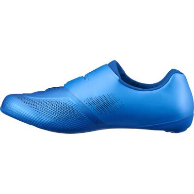 SHIMANO SHIMANO Fahrradschuhe RC503 Herren/Damen Road SPD-SL Gr&ouml;&szlig;e 44 Blau Produktbild 3