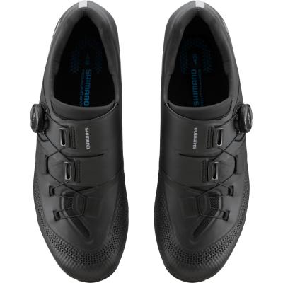 SHIMANO SHIMANO Fahrradschuhe RC503 Herren/Damen Road SPD-SL Gr&ouml;&szlig;e 40 Schwarz Produktbild 2