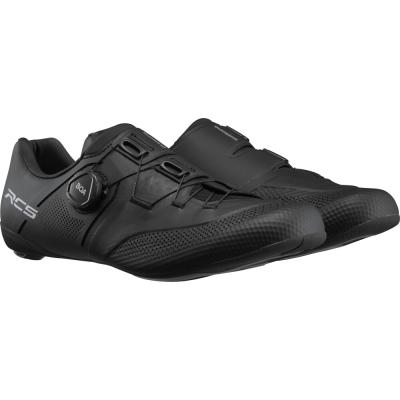 SHIMANO SHIMANO Fahrradschuhe RC503 Herren/Damen Road SPD-SL Gr&ouml;&szlig;e 49 Schwarz Produktbild 1
