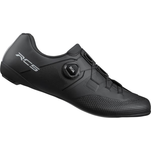 SHIMANO SHIMANO Fahrradschuhe RC503 Herren/Damen Road SPD-SL Gr&ouml;&szlig;e 50 Schwarz