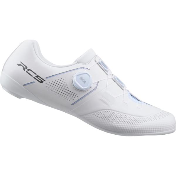 SHIMANO SHIMANO Fahrradschuhe RC503 Herren/Damen Road SPD-SL Gr&ouml;&szlig;e 41 Wei&szlig;