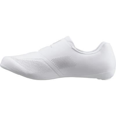 SHIMANO SHIMANO Fahrradschuhe RC503 Herren/Damen Road SPD-SL Gr&ouml;&szlig;e 44 Wei&szlig; Produktbild 3