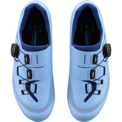 SHIMANO SHIMANO Fahrradschuhe RC503W Damen Road SPD-SL Gr&ouml;&szlig;e 37 Blau Produktbild 2