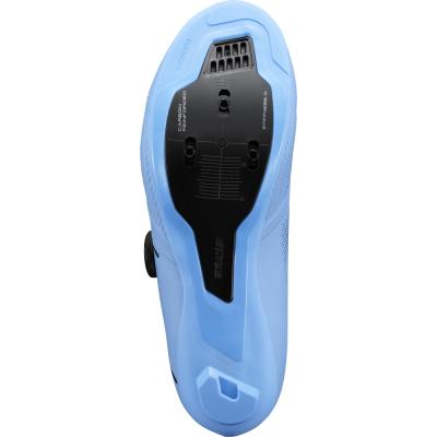 SHIMANO SHIMANO Fahrradschuhe RC503W Damen Road SPD-SL Gr&ouml;&szlig;e 41 Blau Produktbild 4