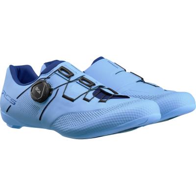 SHIMANO SHIMANO Fahrradschuhe RC503W Damen Road SPD-SL Gr&ouml;&szlig;e 43 Blau Produktbild 1