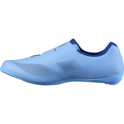 SHIMANO SHIMANO Fahrradschuhe RC503W Damen Road SPD-SL Gr&ouml;&szlig;e 43 Blau Produktbild 3