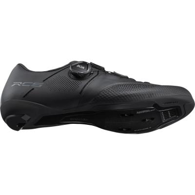 SHIMANO SHIMANO Fahrradschuhe RC503W Damen Road SPD-SL Gr&ouml;&szlig;e 39 Schwarz Produktbild 4