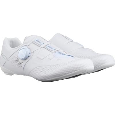 SHIMANO SHIMANO Fahrradschuhe RC503W Damen Road SPD-SL Gr&ouml;&szlig;e 41 Wei&szlig; Produktbild 1