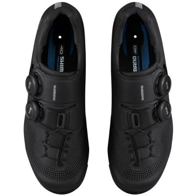 SHIMANO SHIMANO Fahrradschuhe RC703W Damen Road SPD-SL Gr&ouml;&szlig;e 37 Schwarz Produktbild 4