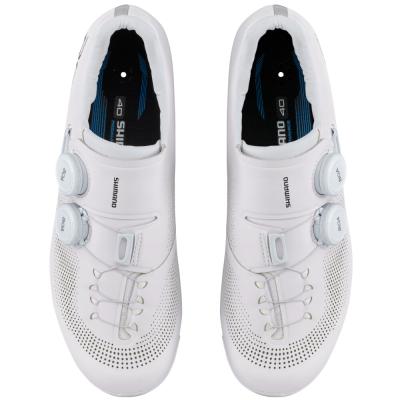 SHIMANO SHIMANO Fahrradschuhe RC703W Damen Road SPD-SL Gr&ouml;&szlig;e 36 Wei&szlig; Produktbild 4