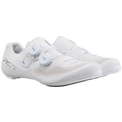 SHIMANO SHIMANO Fahrradschuhe RC703W Damen Road SPD-SL Gr&ouml;&szlig;e 41 Wei&szlig; Produktbild 1