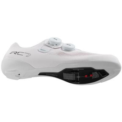 SHIMANO SHIMANO Fahrradschuhe RC703W Damen Road SPD-SL Gr&ouml;&szlig;e 42 Wei&szlig; Produktbild 2