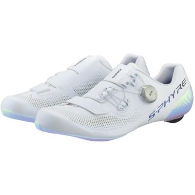 SHIMANO SHIMANO Fahrradschuhe RC903P Damen/Herren Road SPD-SL Gr&ouml;&szlig;e 42 Produktbild 4
