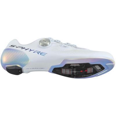 SHIMANO SHIMANO Fahrradschuhe RC903P Damen/Herren Road SPD-SL Gr&ouml;&szlig;e 47 Produktbild 3