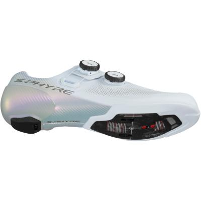 SHIMANO SHIMANO Fahrradschuhe RC903 Damen Road SPD-SL Gr&ouml;&szlig;e 37 Damenleisten Wei&szlig; Produktbild 2