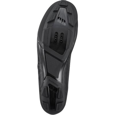 SHIMANO SHIMANO Fahrradschuhe RX600 Herren/Damen Gravel SPD Gr&ouml;&szlig;e 46 Schwarz Produktbild 2