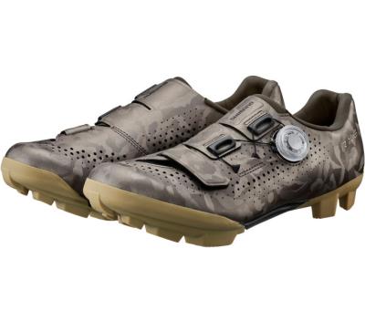 SHIMANO SHIMANO Fahrradschuhe RX600 Damen Gravel SPD Gr&ouml;&szlig;e 42 Damenleisten Beige Produktbild 4