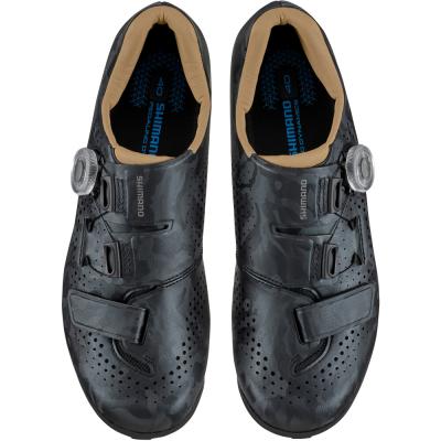SHIMANO SHIMANO Fahrradschuhe RX600 Damen Gravel SPD Gr&ouml;&szlig;e 36 Damenleisten Grau Produktbild 1