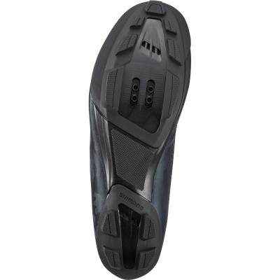 SHIMANO SHIMANO Fahrradschuhe RX600 Damen Gravel SPD Gr&ouml;&szlig;e 37 Damenleisten Grau Produktbild 2