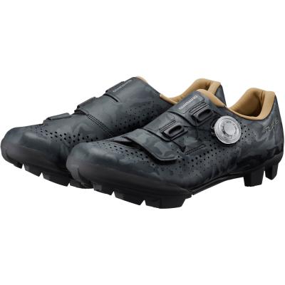 SHIMANO SHIMANO Fahrradschuhe RX600 Damen Gravel SPD Gr&ouml;&szlig;e 38 Damenleisten Grau Produktbild 4