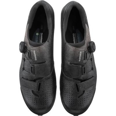 SHIMANO SHIMANO Fahrradschuhe RX801 Herren/Damen Gravel SPD Gr&ouml;&szlig;e 38 Schwarz Produktbild 1