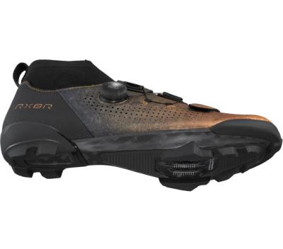 SHIMANO SHIMANO Fahrradschuhe RX801R Herren/Damen Gravel SPD Gr&ouml;&szlig;e 48 Orange Produktbild 3